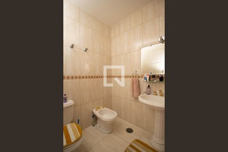 Casa à venda com 258m², 4 quartos e 2 vagasQuarto 4 - Banheiro da Suíte 3