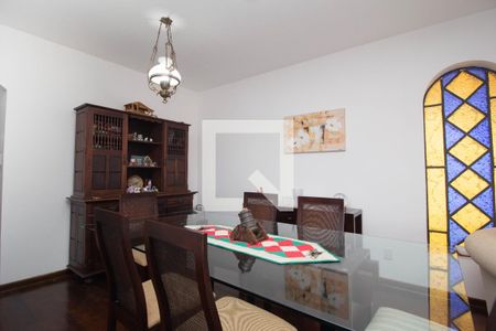 Sala de Jantar de casa à venda com 4 quartos, 258m² em Vila Fiat Lux, São Paulo