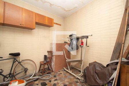 Casa à venda com 258m², 4 quartos e 2 vagasQuarto de Serviço