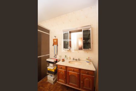 Casa à venda com 258m², 4 quartos e 2 vagasQuarto 3 - Banheiro da Suíte 2