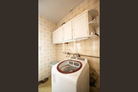 Casa à venda com 258m², 4 quartos e 2 vagasÁrea de Serviço