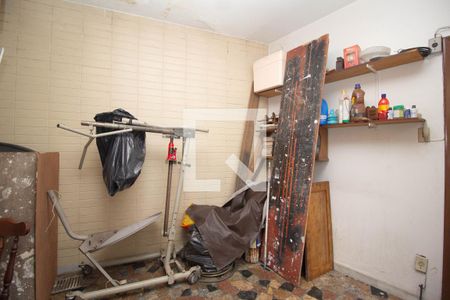 Casa à venda com 258m², 4 quartos e 2 vagasQuarto de Serviço