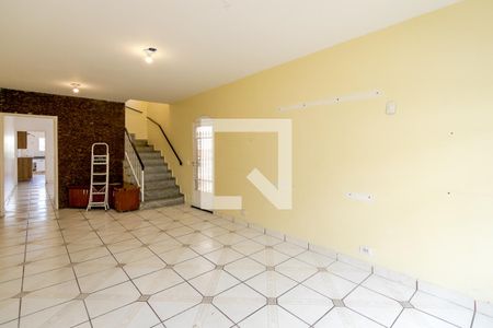 Sala de casa à venda com 3 quartos, 250m² em Vila Congonhas, São Paulo