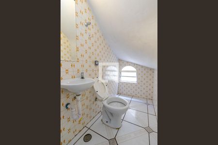 Lavabo de casa à venda com 3 quartos, 250m² em Vila Congonhas, São Paulo