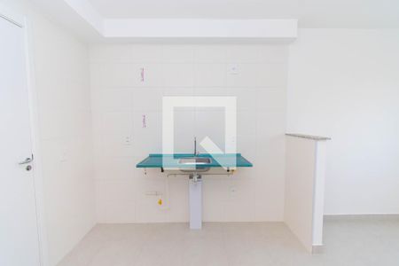 Apartamento à venda com 32m², 2 quartos e sem vagaCozinha