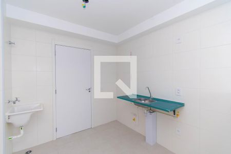 Apartamento à venda com 32m², 2 quartos e sem vagaCozinha