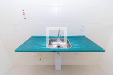 Apartamento à venda com 32m², 2 quartos e sem vagaCozinha