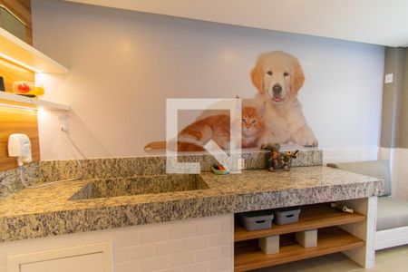 Apartamento à venda com 32m², 2 quartos e sem vagaÁrea comum -  Pet Care