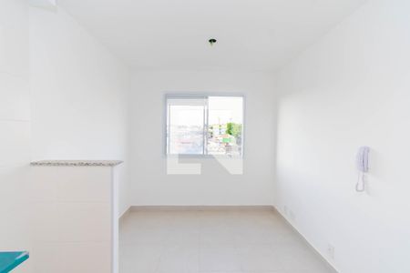 Sala de apartamento à venda com 2 quartos, 32m² em Vila Ema, São Paulo