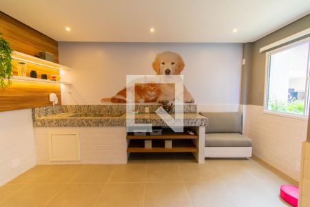 Apartamento à venda com 32m², 2 quartos e sem vagaÁrea comum -  Pet Care