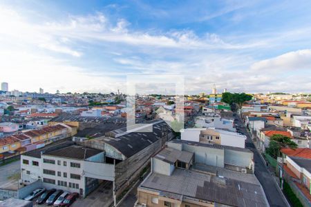 Vista da Sala de apartamento à venda com 2 quartos, 32m² em Vila Ema, São Paulo