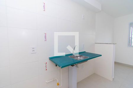 Apartamento à venda com 32m², 2 quartos e sem vagaCozinha