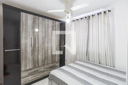 Quarto 1 de apartamento à venda com 2 quartos, 49m² em São Pedro, Osasco