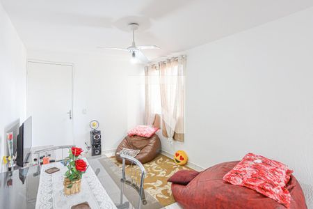 Apartamento à venda com 49m², 2 quartos e 1 vagaSala