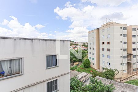 Vista de apartamento à venda com 2 quartos, 49m² em São Pedro, Osasco