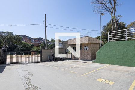 Apartamento à venda com 49m², 2 quartos e 1 vagaFachada