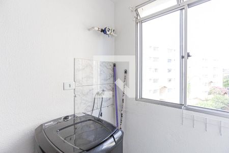 Apartamento à venda com 49m², 2 quartos e 1 vagaCozinha e Área de Serviço
