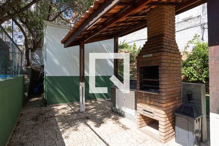 Apartamento à venda com 49m², 2 quartos e 1 vagaÁrea comum - Churrasqueira