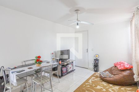 Apartamento à venda com 49m², 2 quartos e 1 vagaSala