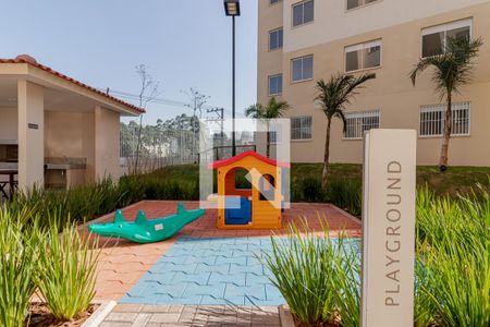 Apartamento para alugar com 34m², 2 quartos e sem vaga Apartamento para alugar com 34m², 2 quartos e sem vagaPlayground