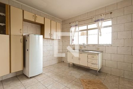 Sala/Cozinha de casa para alugar com 1 quarto, 50m² em Jardim Santa Emilia, Guarulhos