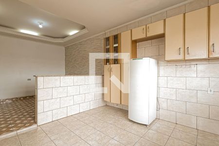Sala/Cozinha de casa para alugar com 1 quarto, 50m² em Jardim Santa Emilia, Guarulhos