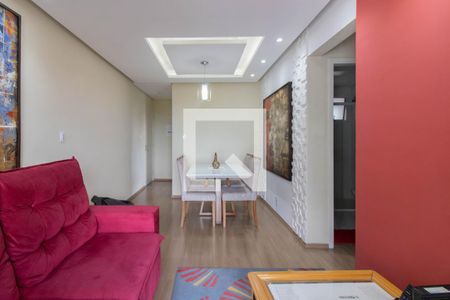 Sala de apartamento para alugar com 3 quartos, 64m² em Macedo, Guarulhos