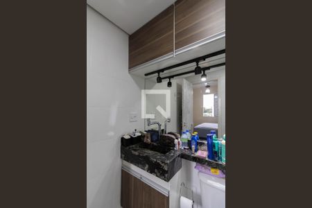 Apartamento à venda com 64m², 3 quartos e 2 vagasBanheiro da Suíte