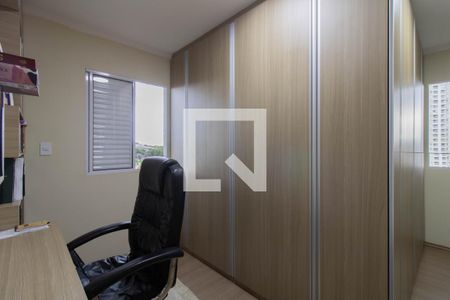 Apartamento à venda com 64m², 3 quartos e 2 vagasQuarto 3