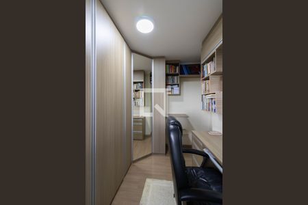 Apartamento à venda com 64m², 3 quartos e 2 vagasQuarto 3