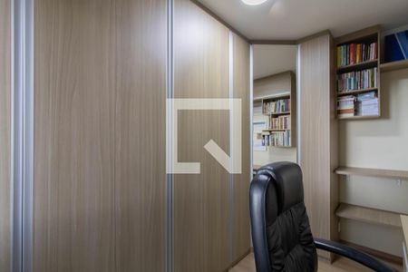 Apartamento à venda com 64m², 3 quartos e 2 vagasQuarto 3