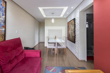 Sala de apartamento para alugar com 3 quartos, 64m² em Macedo, Guarulhos