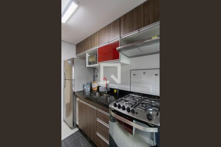 Apartamento à venda com 64m², 3 quartos e 2 vagasCozinha