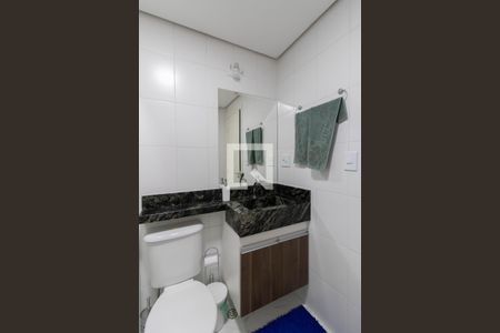 Apartamento à venda com 64m², 3 quartos e 2 vagasBanheiro