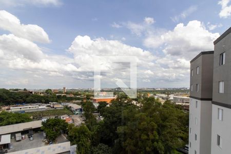 Vista da Varanda de apartamento para alugar com 3 quartos, 64m² em Macedo, Guarulhos