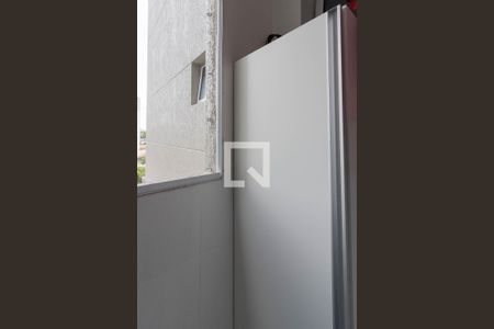 Apartamento à venda com 64m², 3 quartos e 2 vagasÁrea de Serviço