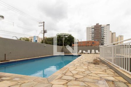 Apartamento à venda com 64m², 3 quartos e 2 vagasÁrea Comum - Piscina