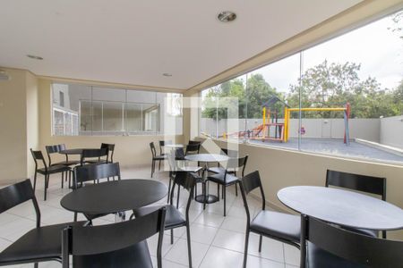 Apartamento à venda com 64m², 3 quartos e 2 vagasÁrea Comum - Salão de Festas