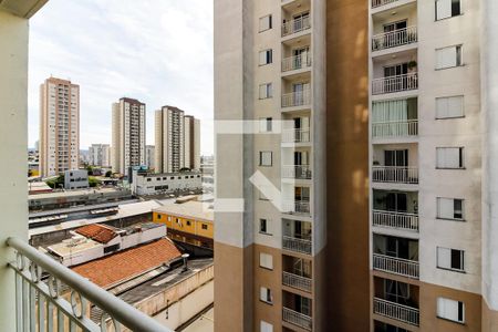 Sacada da Sala de apartamento para alugar com 2 quartos, 48m² em Limão, São Paulo