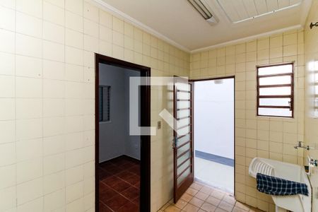 Casa para alugar com 115m², 3 quartos e 2 vagas Casa para alugar com 115m², 3 quartos e 2 vagasÁrea de Serviço