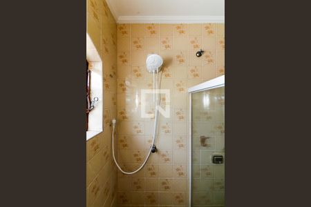 Casa para alugar com 115m², 3 quartos e 2 vagas Casa para alugar com 115m², 3 quartos e 2 vagasBanheiro Social
