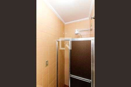 Casa para alugar com 115m², 3 quartos e 2 vagas Casa para alugar com 115m², 3 quartos e 2 vagasBanheiro de Serviço