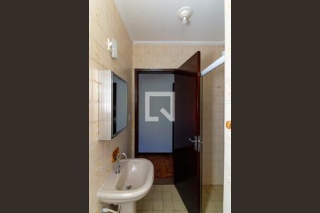 Casa para alugar com 115m², 3 quartos e 2 vagas Casa para alugar com 115m², 3 quartos e 2 vagasBanheiro do Quarto 1 - Suíte