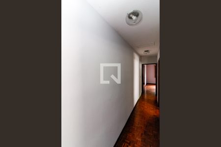 Corredor dos Quartos de casa para alugar com 3 quartos, 115m² em Tremembé, São Paulo