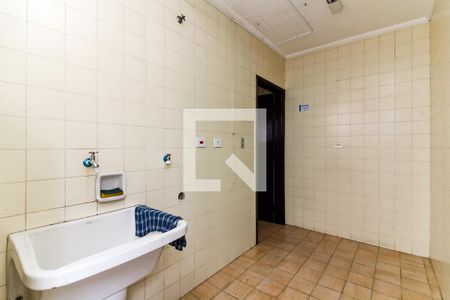 Casa para alugar com 115m², 3 quartos e 2 vagas Casa para alugar com 115m², 3 quartos e 2 vagasÁrea de Serviço