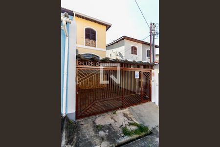 Casa para alugar com 115m², 3 quartos e 2 vagas Casa para alugar com 115m², 3 quartos e 2 vagasFachada da Casa