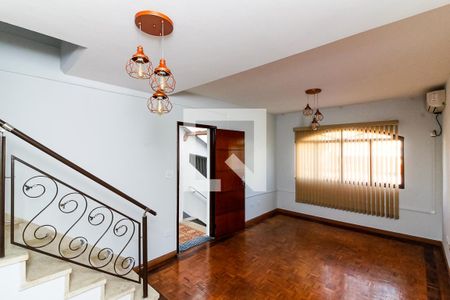 Sala de casa para alugar com 3 quartos, 115m² em Tremembé, São Paulo