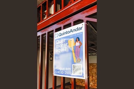 Casa para alugar com 115m², 3 quartos e 2 vagas Casa para alugar com 115m², 3 quartos e 2 vagasFachada - Placa Instalada
