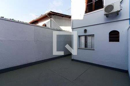 Casa para alugar com 115m², 3 quartos e 2 vagas Casa para alugar com 115m², 3 quartos e 2 vagasQuintal