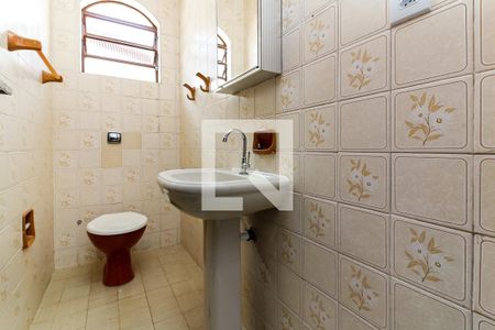 Casa para alugar com 115m², 3 quartos e 2 vagas Casa para alugar com 115m², 3 quartos e 2 vagasBanheiro do Quarto 1 - Suíte